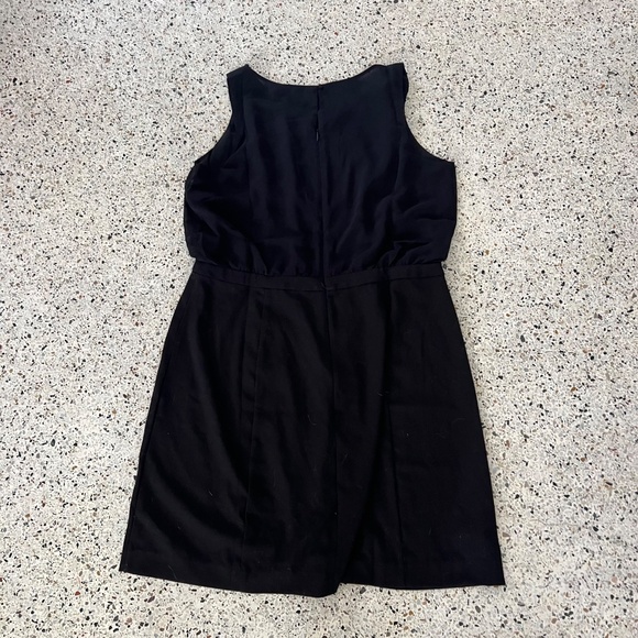 LOFT black career dress size 18 - Picture 3 of 3